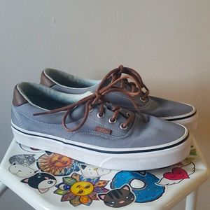 Vans men size 6 woman size 7.5